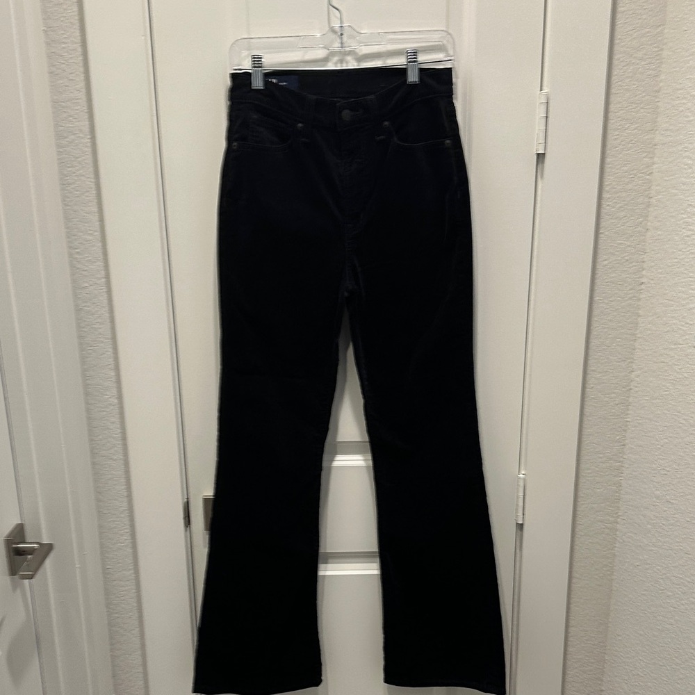 GAP Women's Classic Black Flare Pants
NWOT